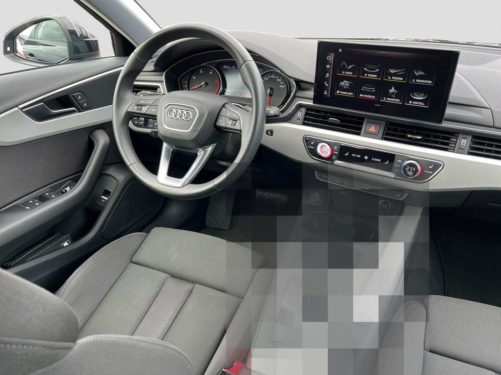 Audi A4 Avant advanced 40TDI quattro S-trc CAM AHK LE foto 6