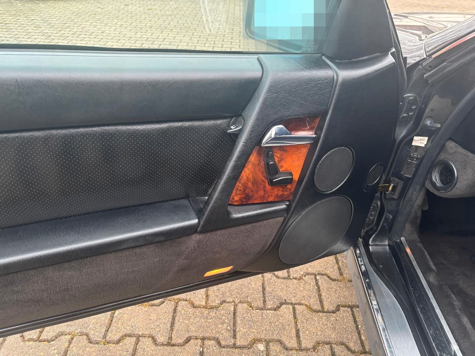 Mercedes-Benz SL 300 Aut-Hardtop-Klimaautomatik-Stzhz foto 13