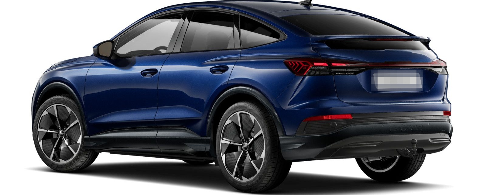Audi Q4 Sportback e-tron 45 advanced*NAVI-PLUS*LED*AH foto 4