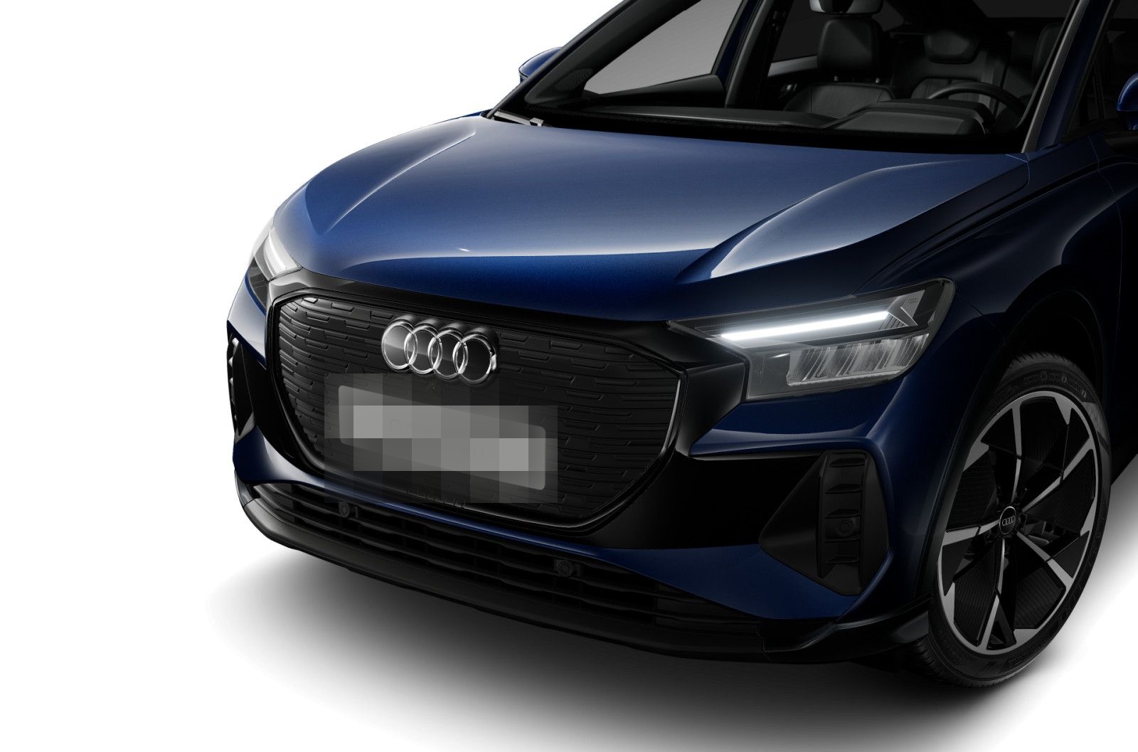 Audi Q4 Sportback e-tron 45 advanced*NAVI-PLUS*LED*AH foto 7