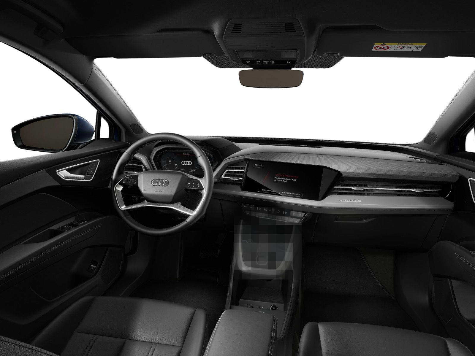 Audi Q4 Sportback e-tron 45 advanced*NAVI-PLUS*LED*AH foto 8