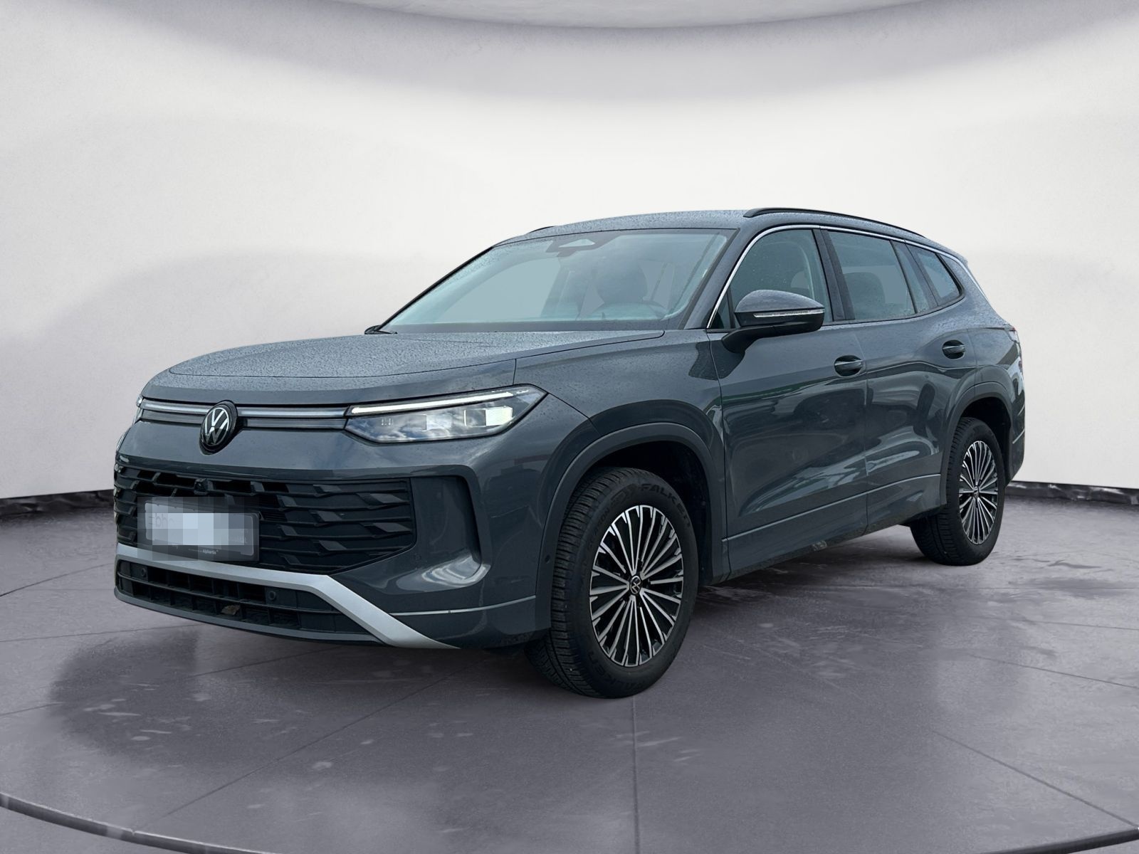 Volkswagen Tayron 2.0 TDI SCR 4MOTION DSG Life foto 3