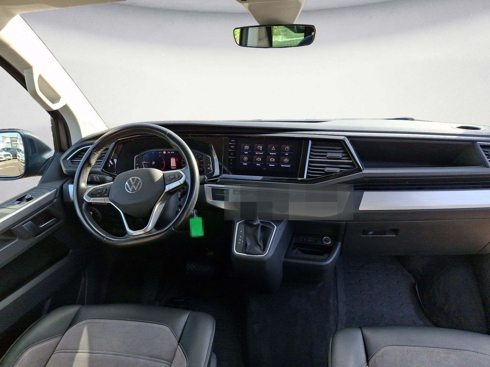 Volkswagen T6 Multivan 2.0 TDI DSG Lang 4MOTION Comfortline foto 11