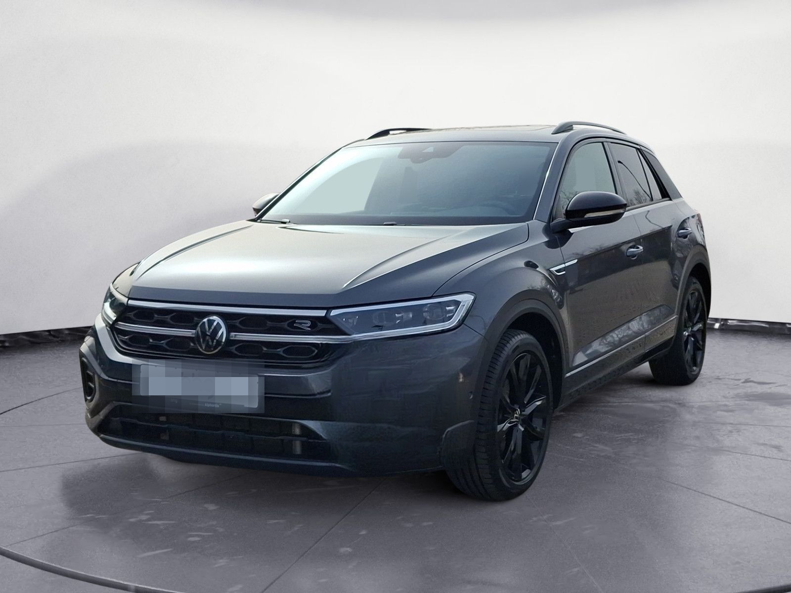 Volkswagen T-Roc 2.0 TSI OPF 4MOTION DSG R-Line foto 2