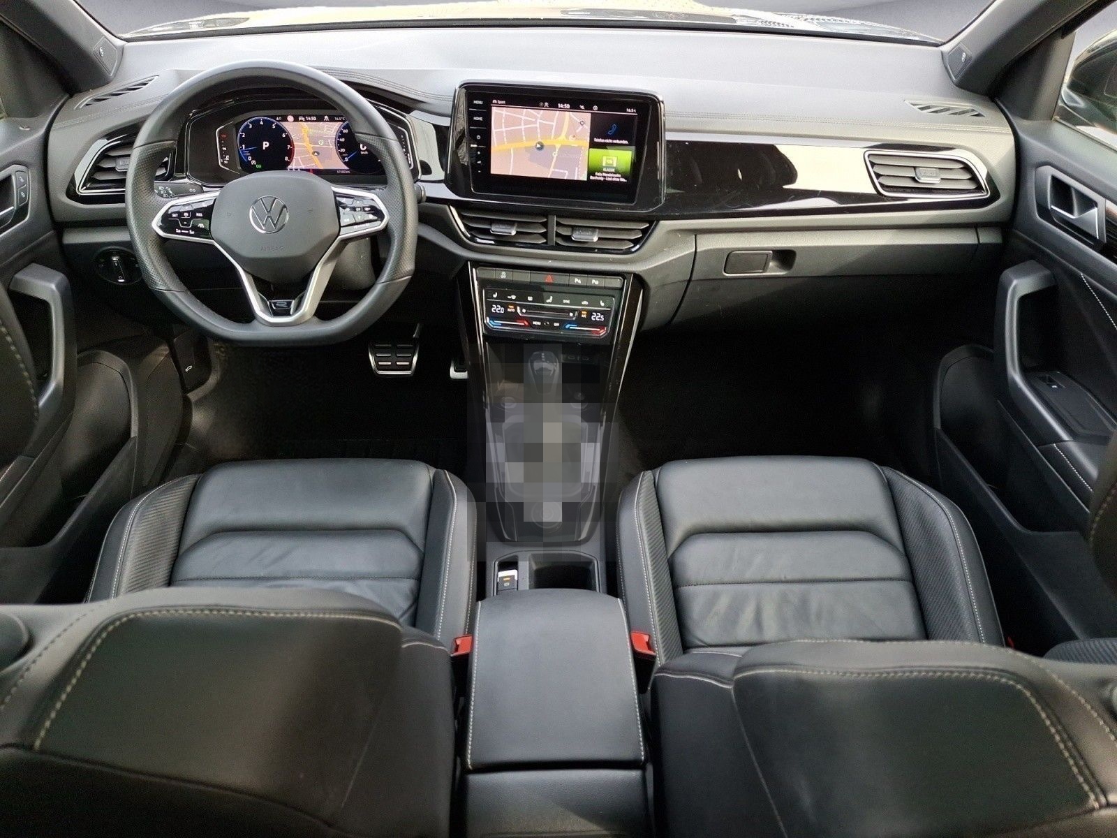 Volkswagen T-Roc 2.0 TSI OPF 4MOTION DSG R-Line foto 11