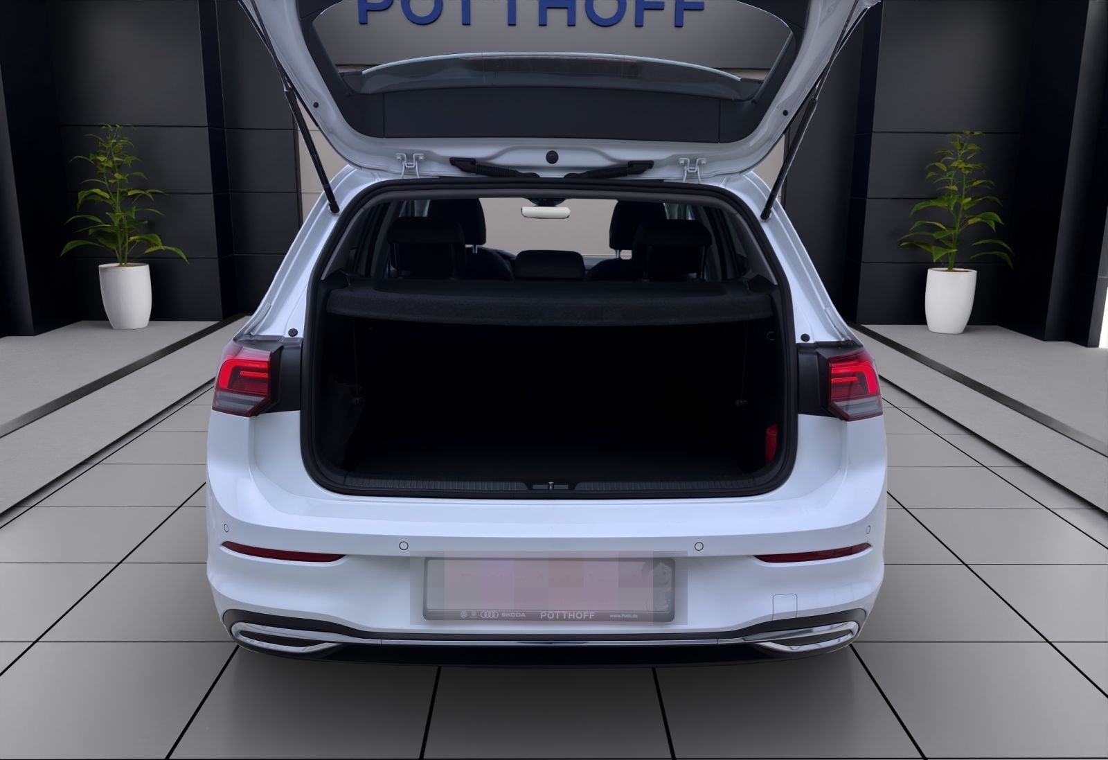 Volkswagen Golf 1.0 TSI MOVE PDC LED SITZHZG DAB+ foto 4