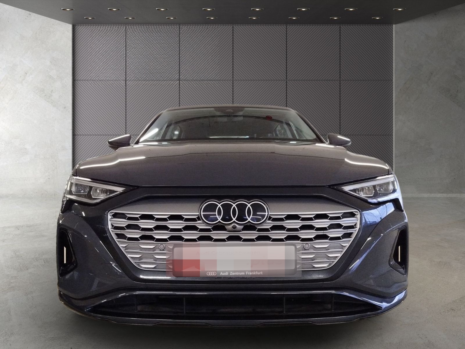 Audi Q8 e-tron 50 quattro advanced MatrixLED VC DAB foto 3