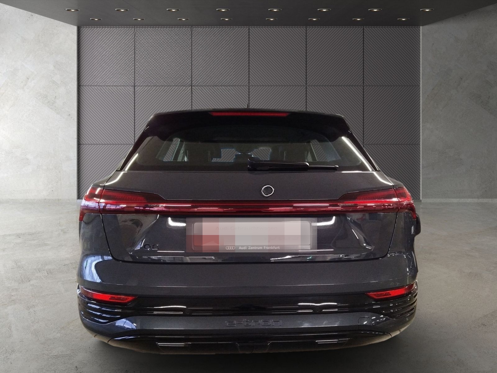 Audi Q8 e-tron 50 quattro advanced MatrixLED VC DAB foto 6