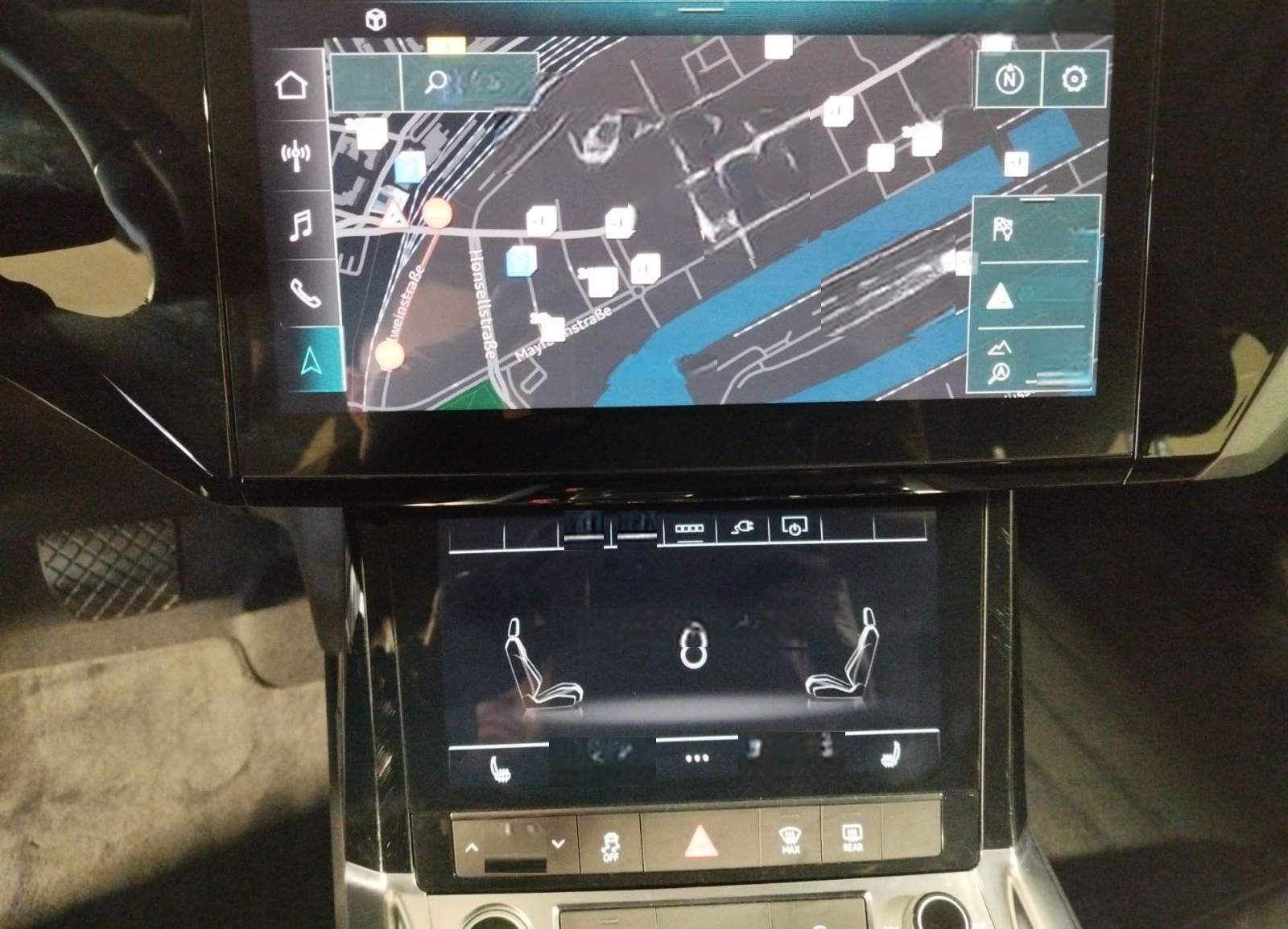 Audi Q8 e-tron 50 quattro advanced MatrixLED VC DAB foto 10