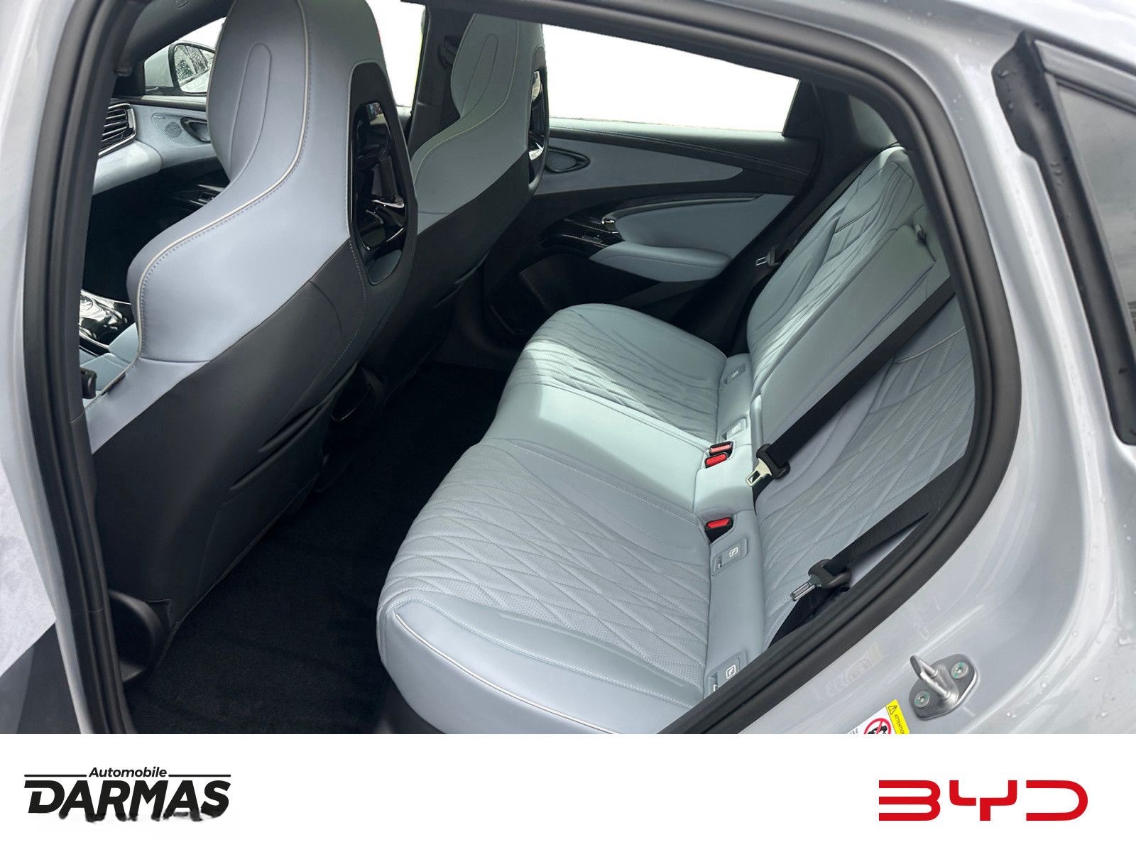 BYD SEAL Comfort  foto 11