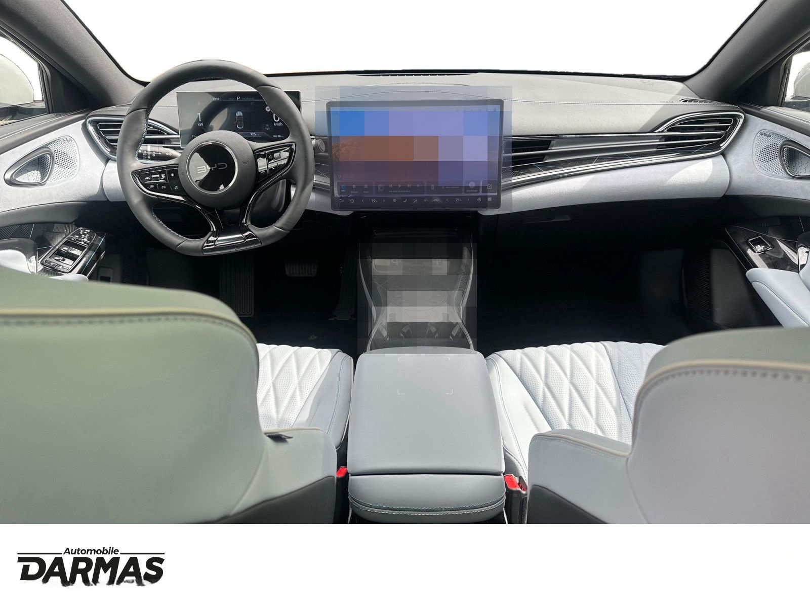 BYD SEAL Comfort  foto 12