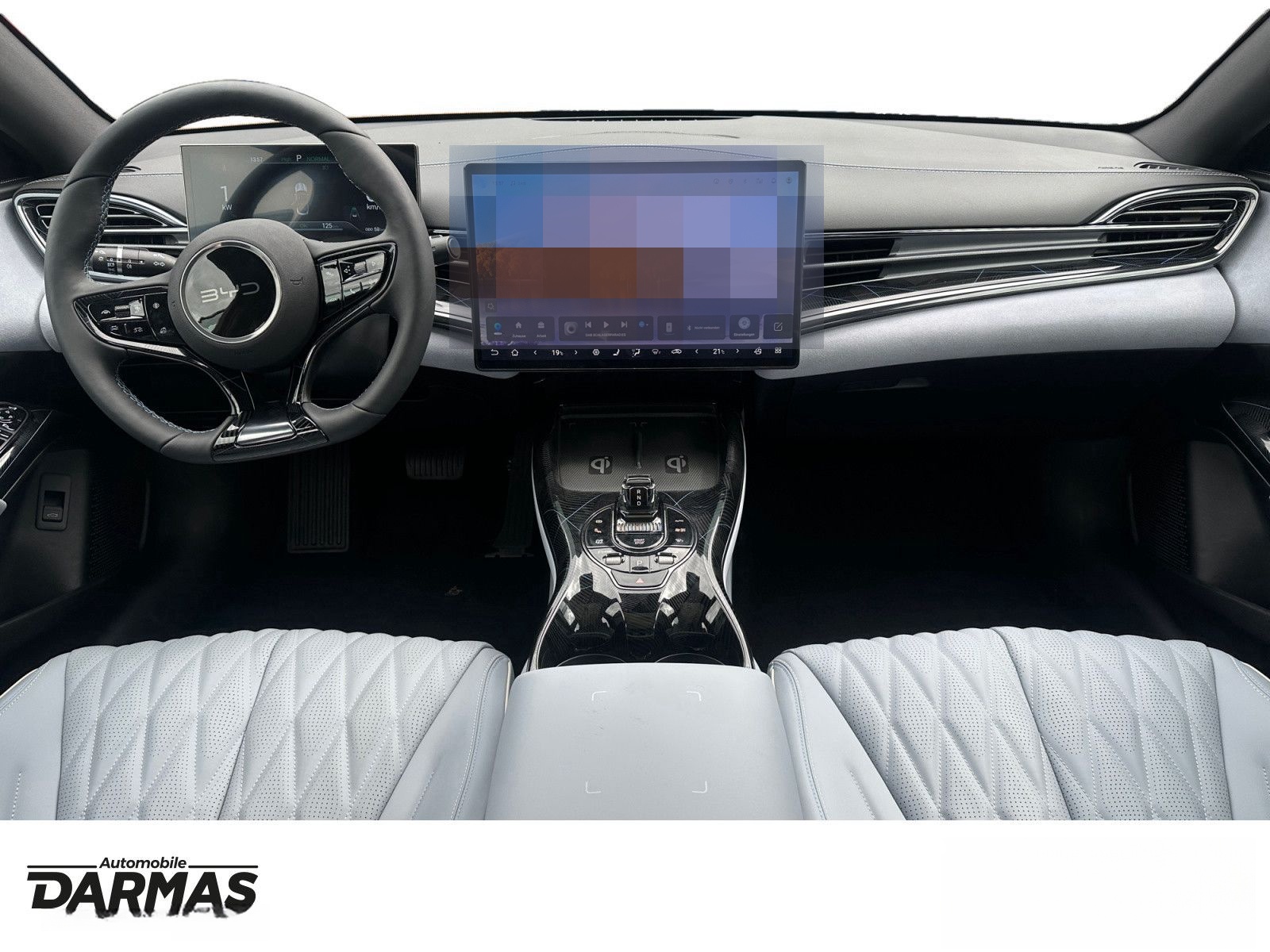 BYD SEAL Comfort  foto 13