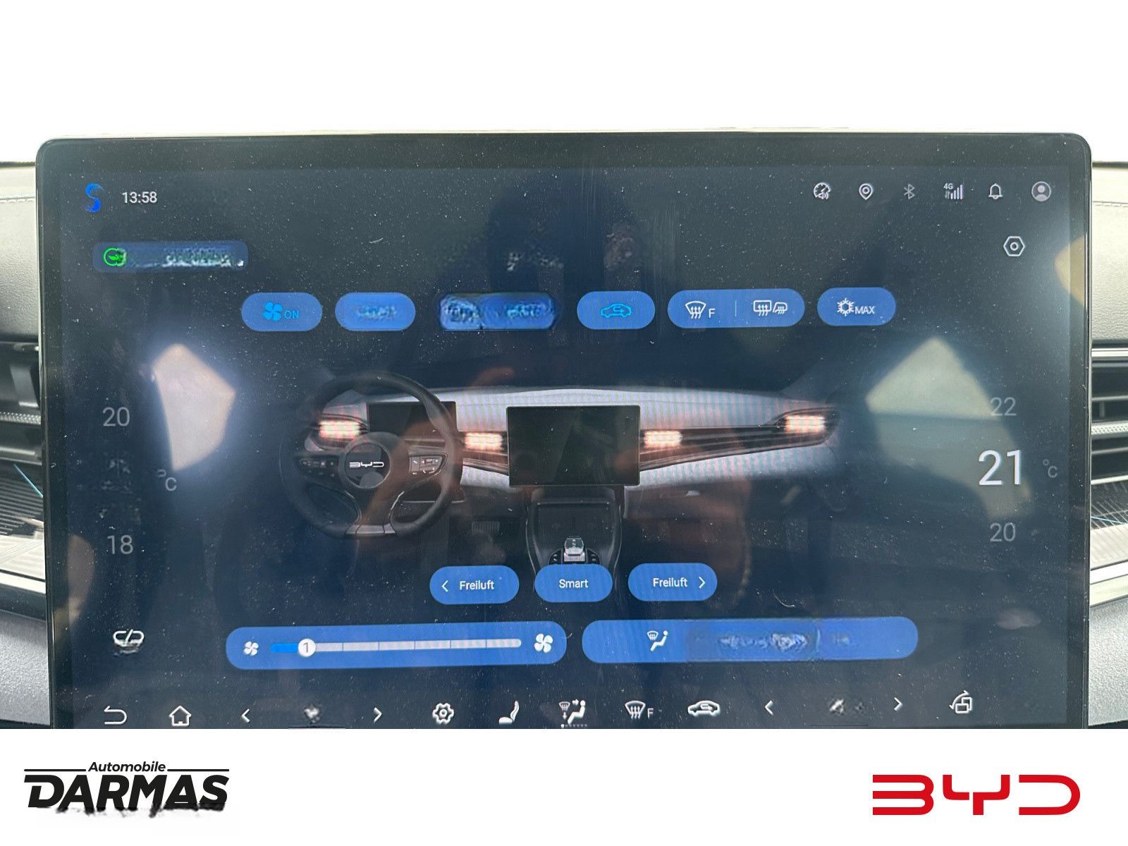 BYD SEAL Comfort  foto 15