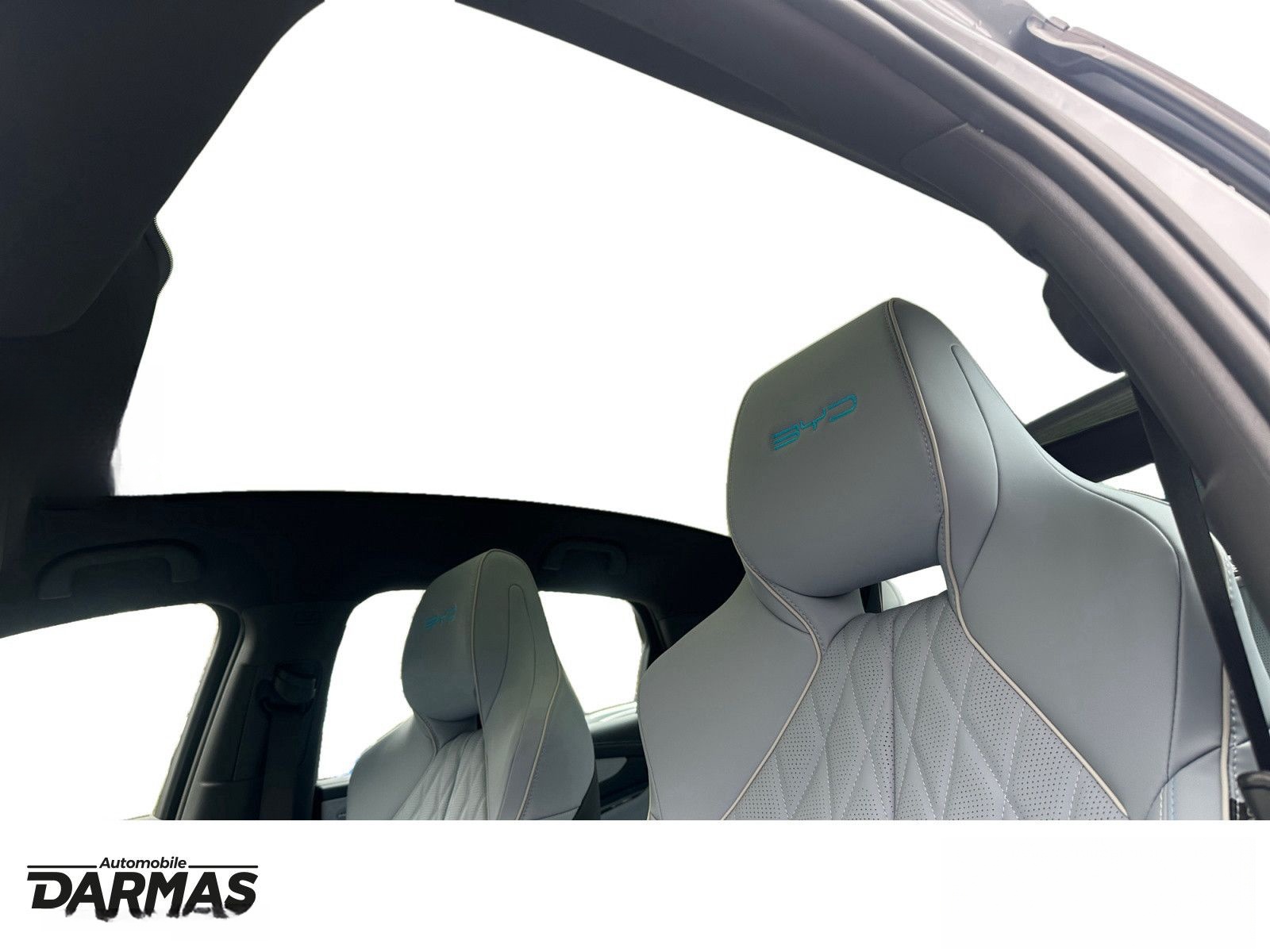 BYD SEAL Comfort  foto 16