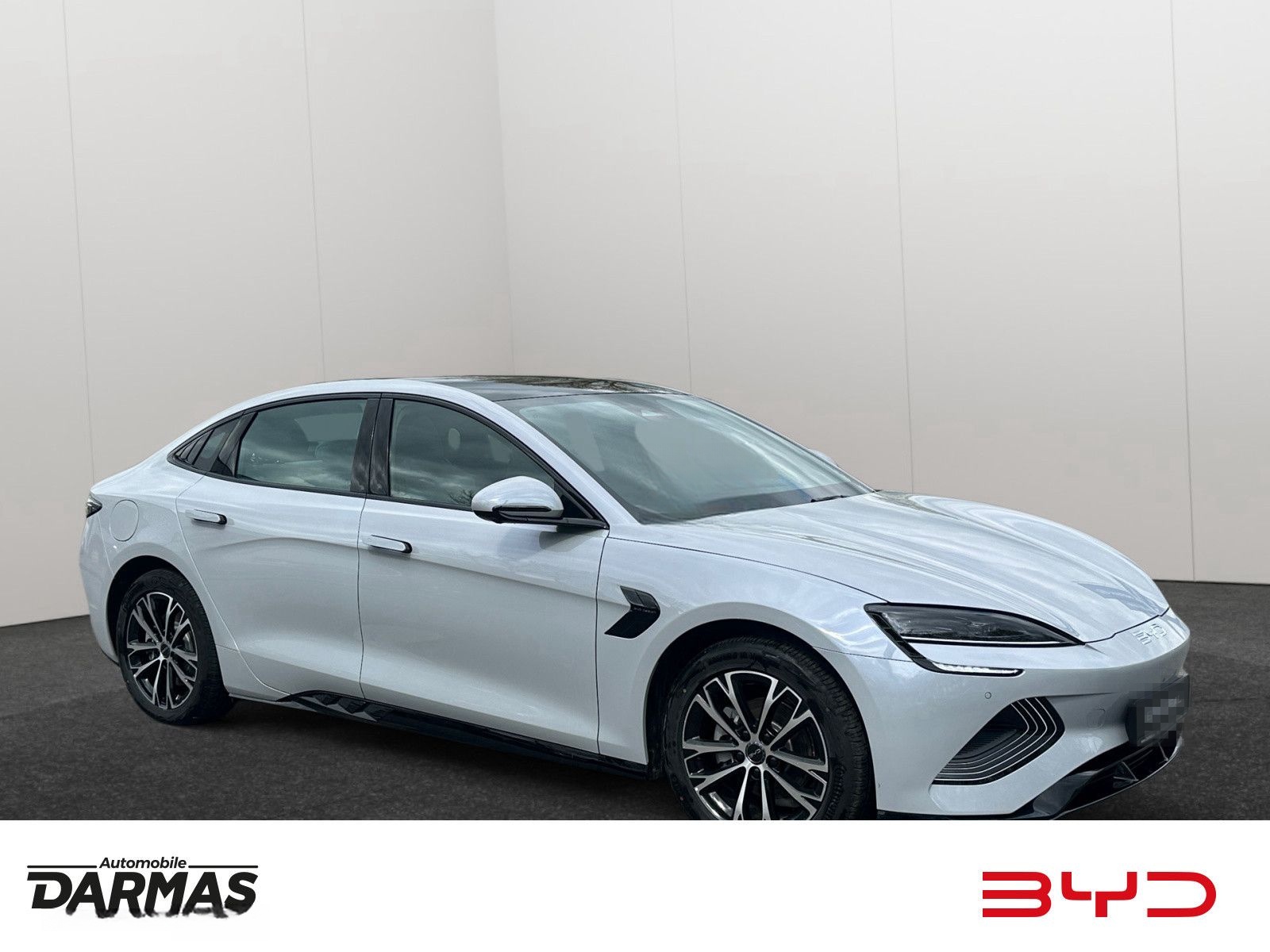 BYD SEAL Comfort  foto 3