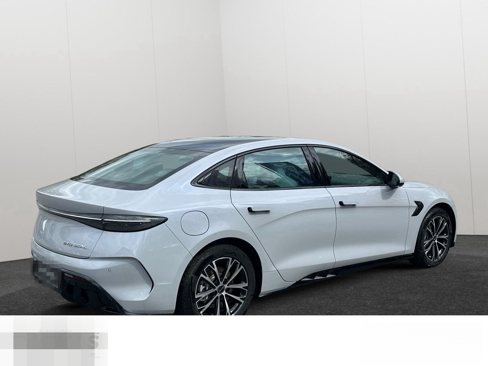 BYD SEAL Comfort  foto 5