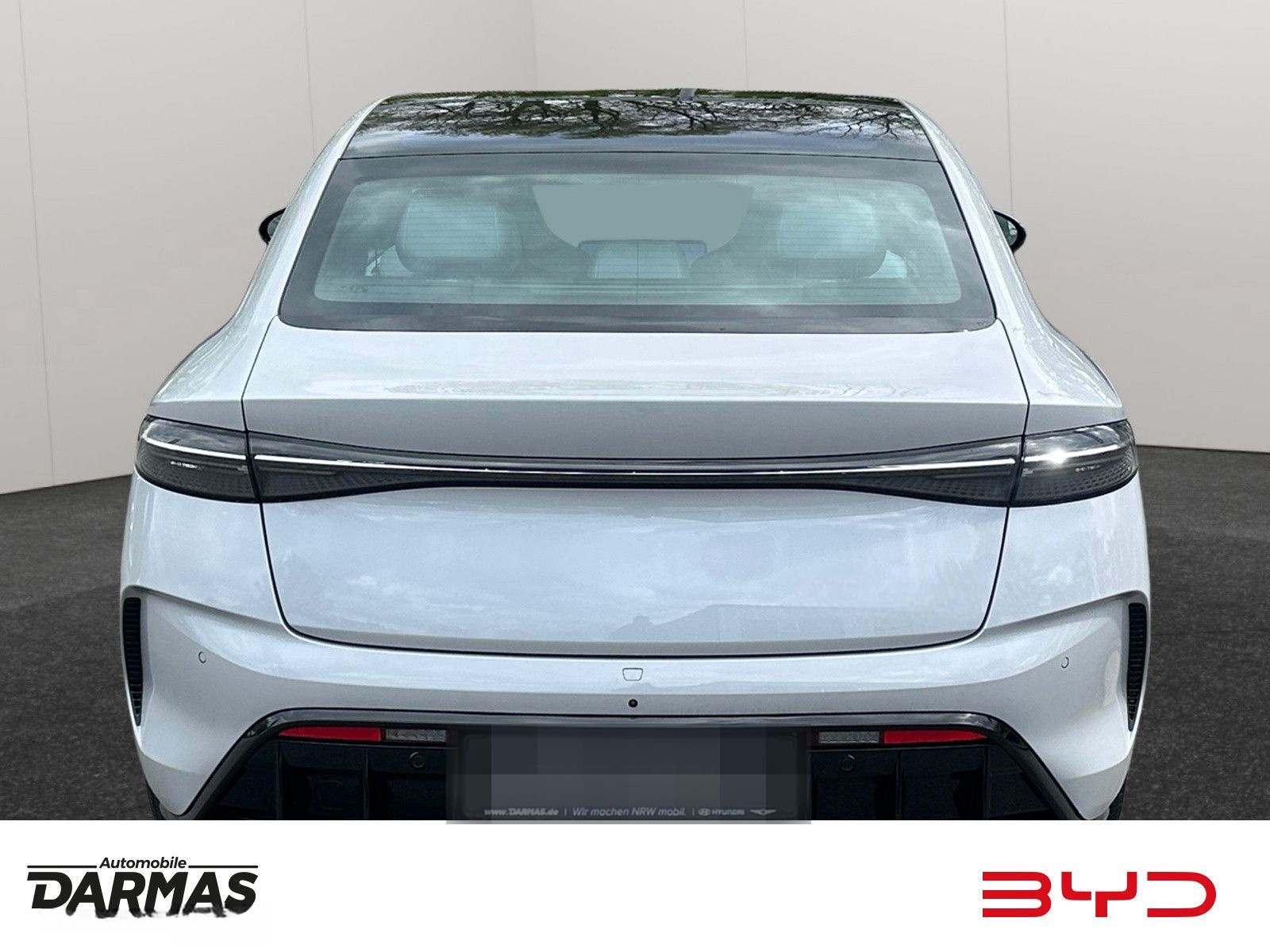 BYD SEAL Comfort  foto 6