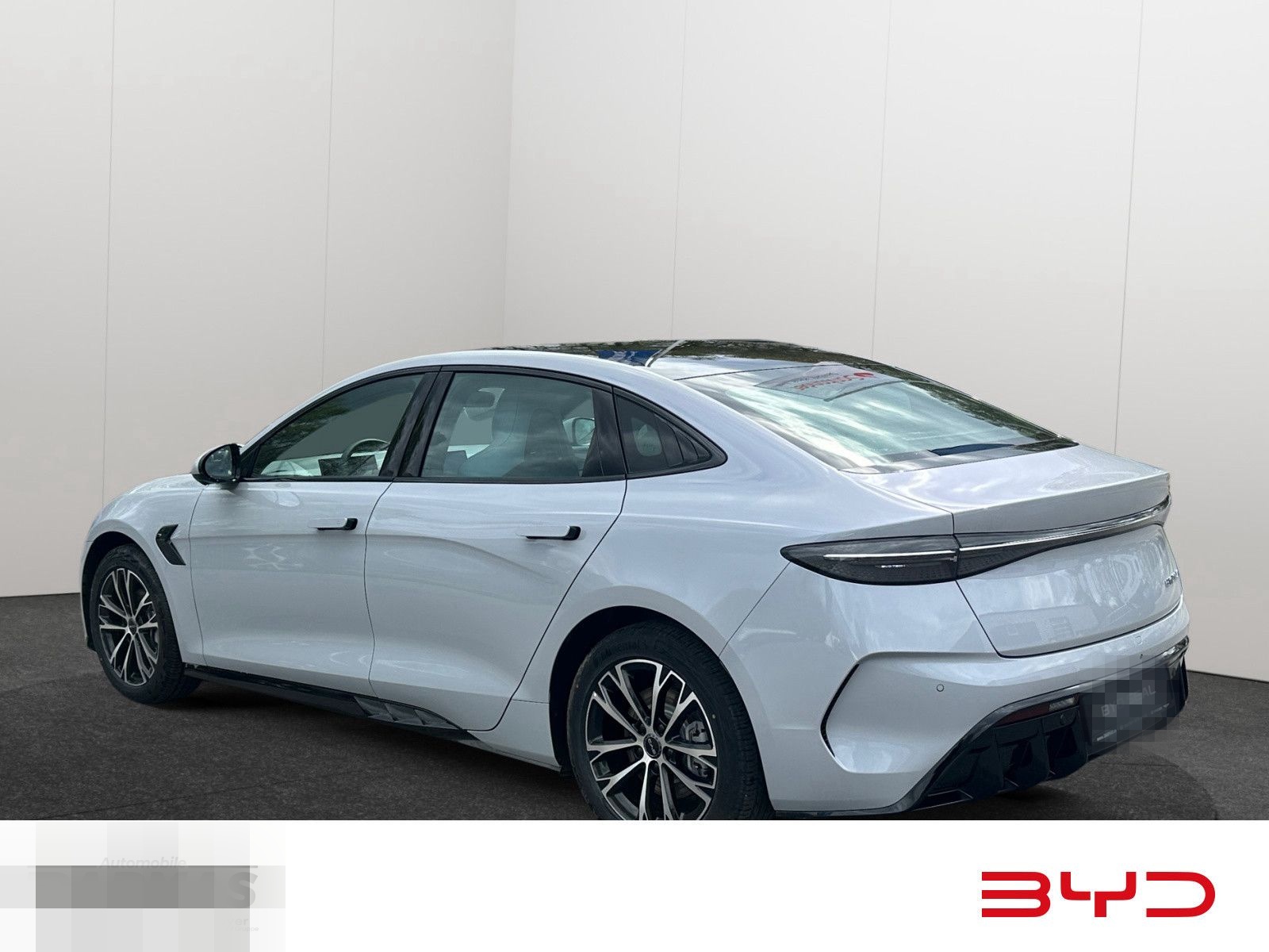 BYD SEAL Comfort  foto 7