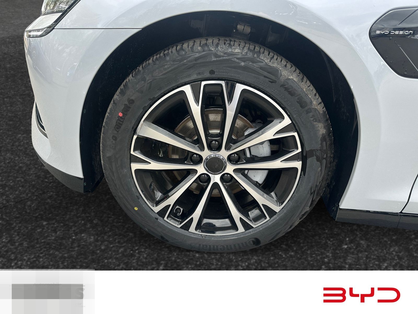 BYD SEAL Comfort  foto 9