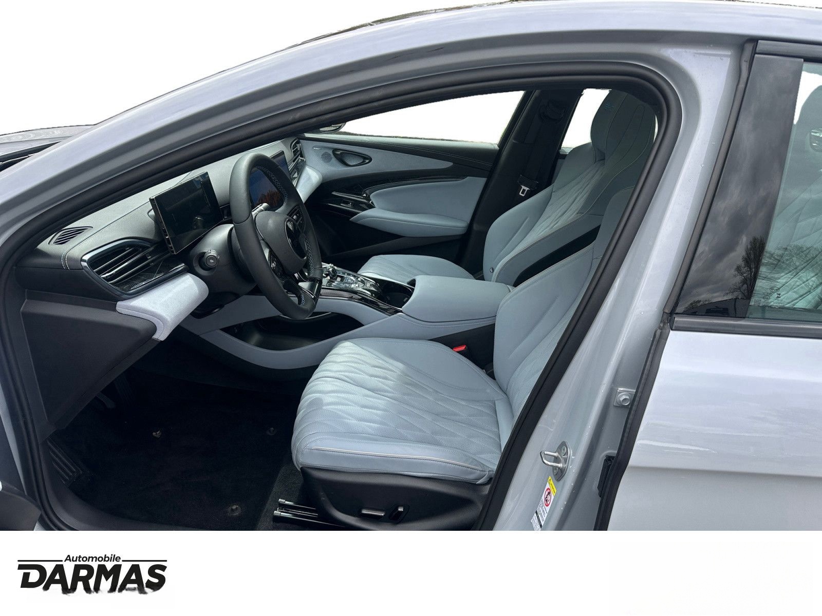 BYD SEAL Comfort  foto 10