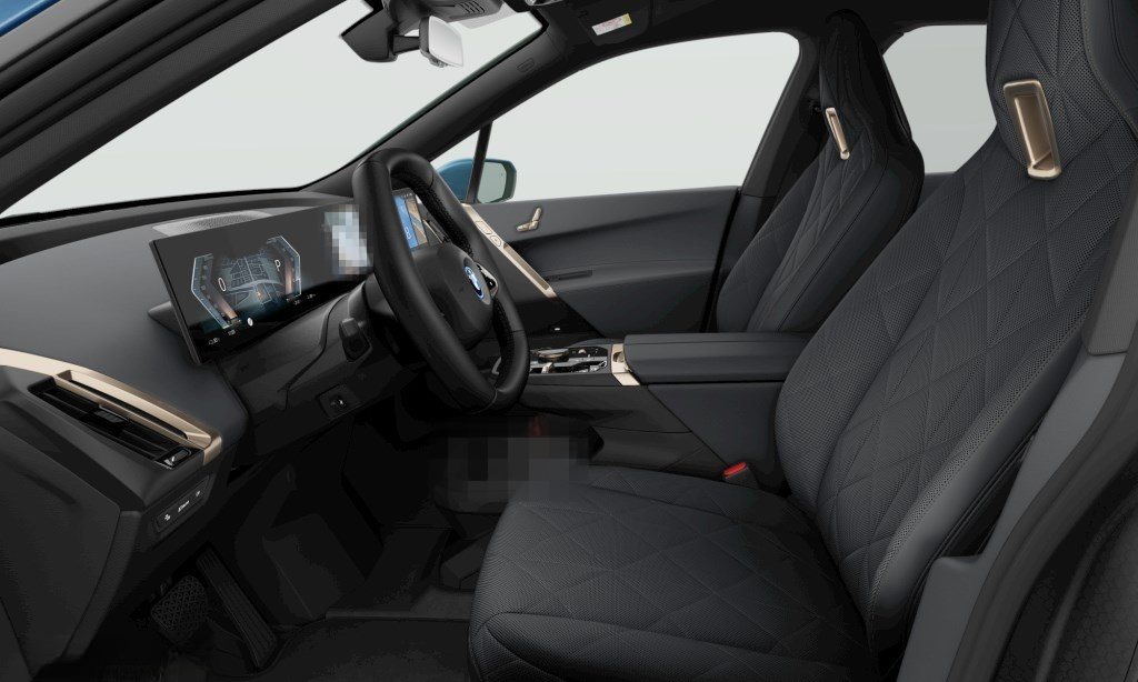 BMW iX xDrive40 PANO 360°KAM RFK NAVI Standh. LED foto 5