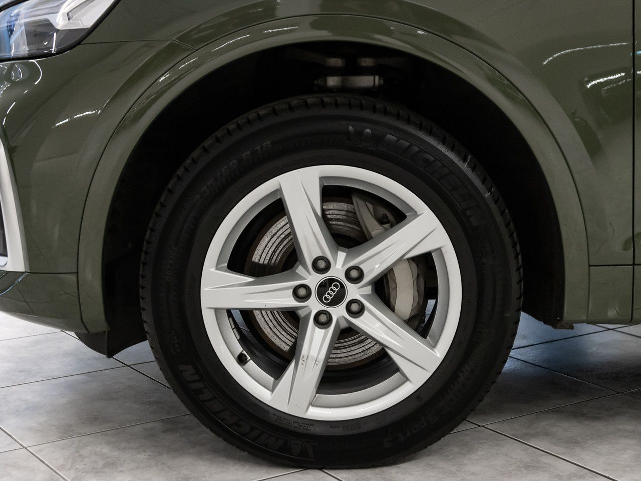 Audi Q5 Sportback 55 TFSI e S line business S tronic foto 15