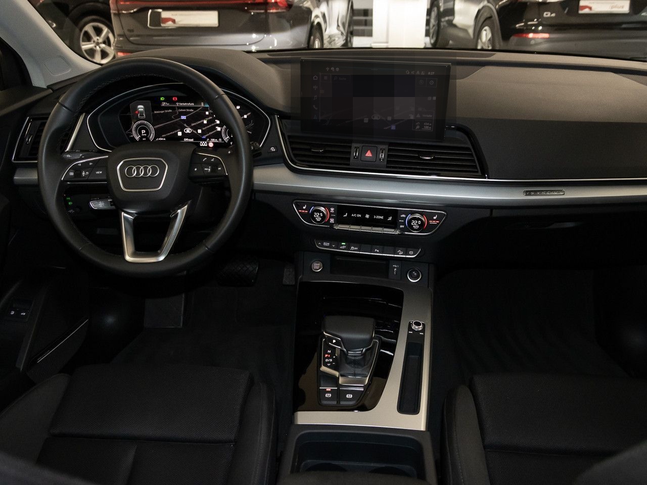 Audi Q5 Sportback 55 TFSI e S line business S tronic foto 17