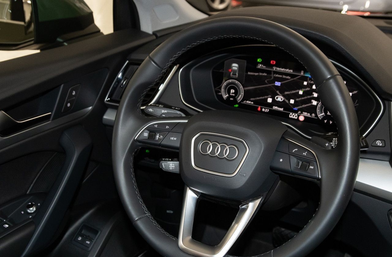 Audi Q5 Sportback 55 TFSI e S line business S tronic foto 18