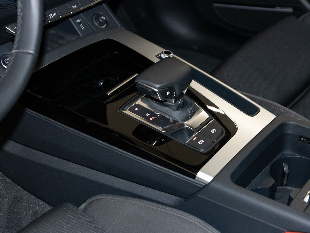 Audi Q5 Sportback 55 TFSI e S line business S tronic foto 20