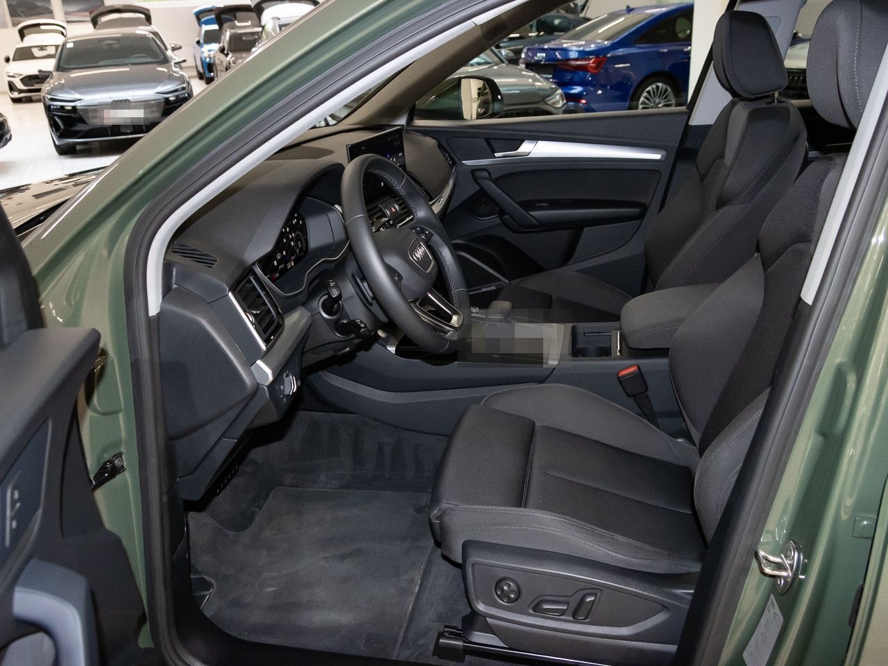 Audi Q5 Sportback 55 TFSI e S line business S tronic foto 21