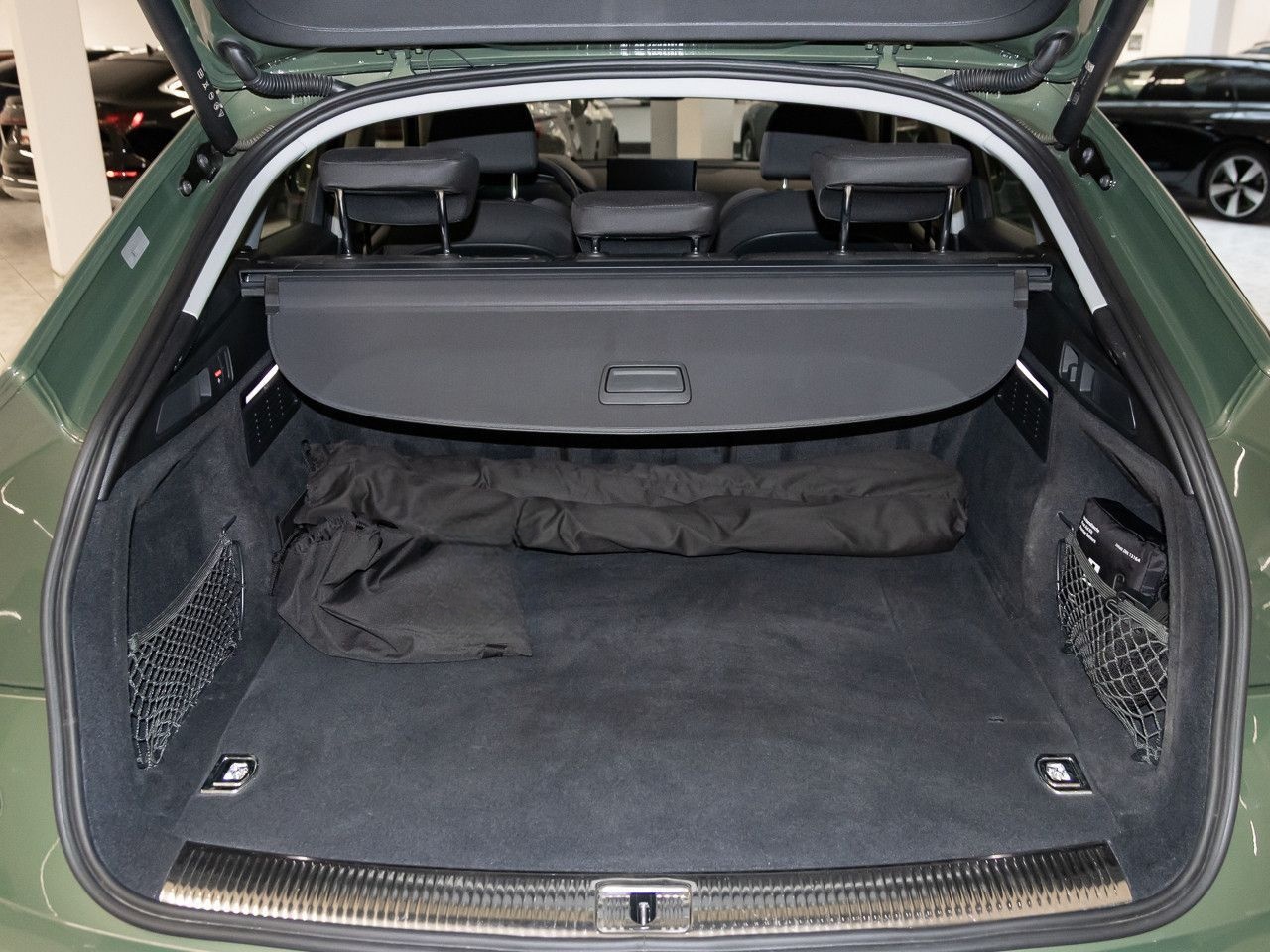 Audi Q5 Sportback 55 TFSI e S line business S tronic foto 9