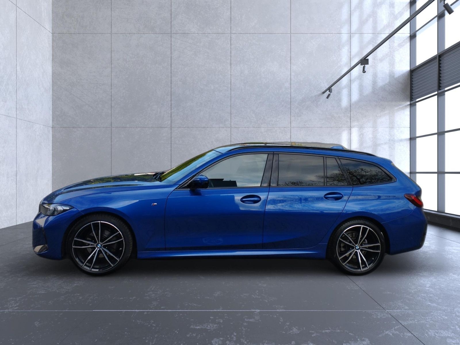 BMW 320 d xDrive Touring* M Sport*AHK*Standheizung foto 5