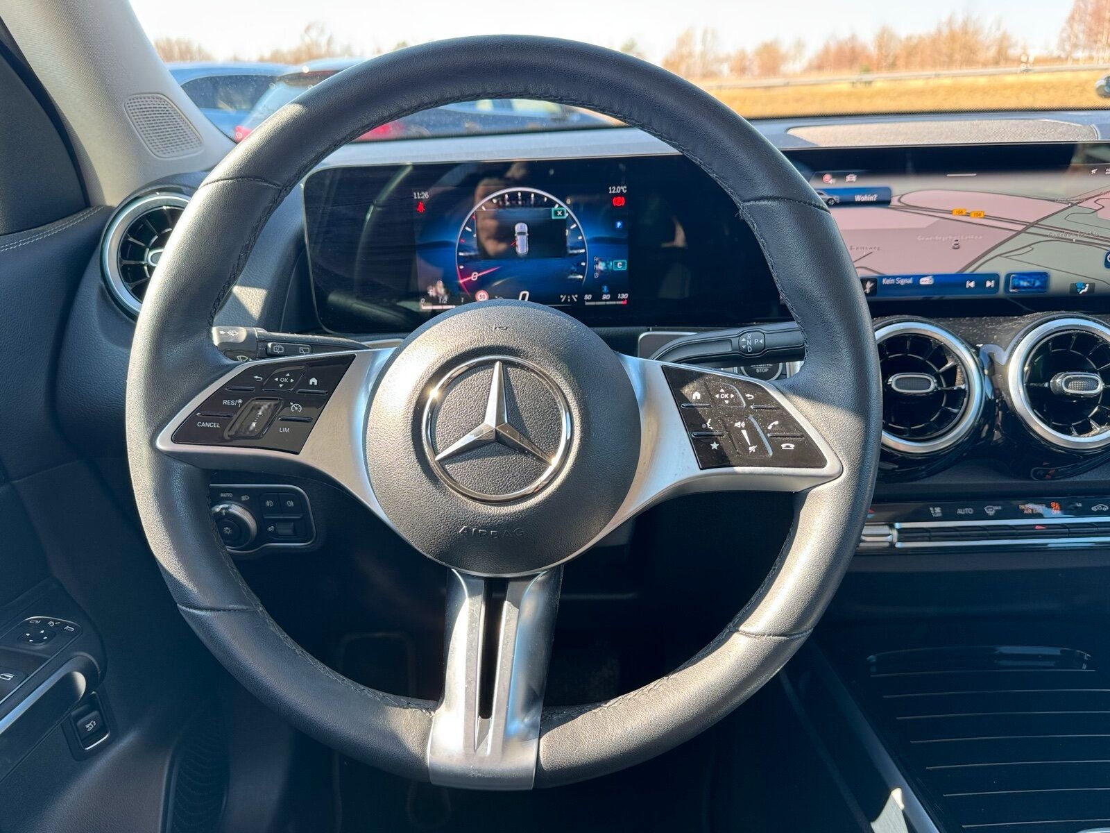 Mercedes-Benz GLB 200 d Progressive Advanced Pano AHK foto 13