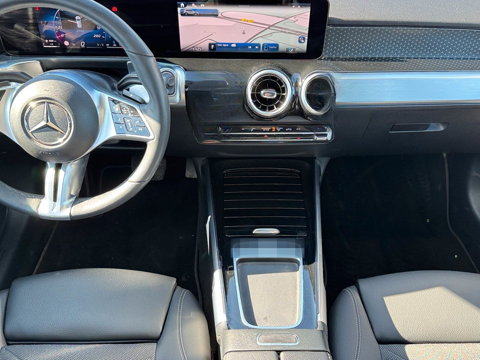 Mercedes-Benz GLB 200 d Progressive Advanced Pano AHK foto 15