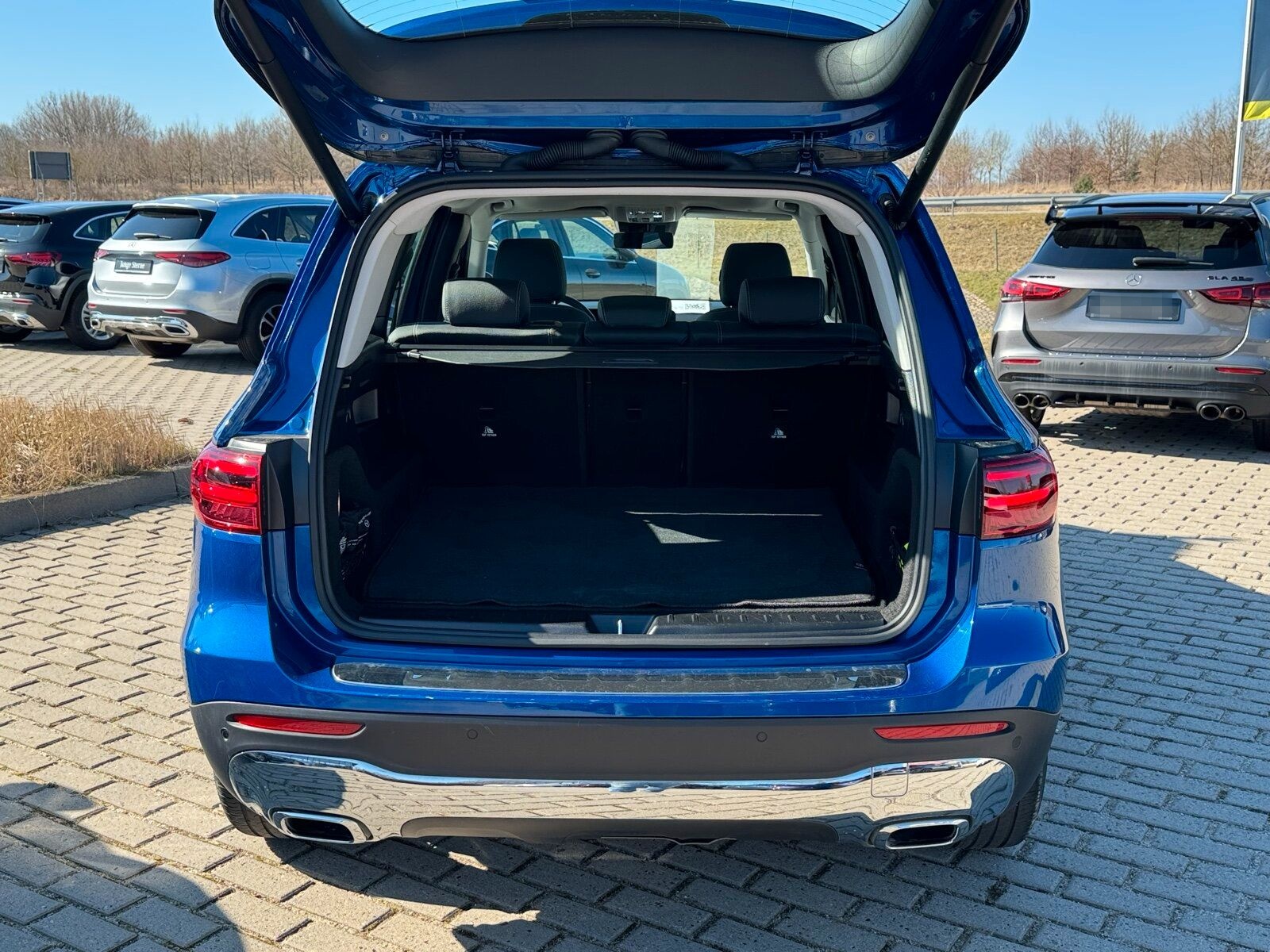 Mercedes-Benz GLB 200 d Progressive Advanced Pano AHK foto 19