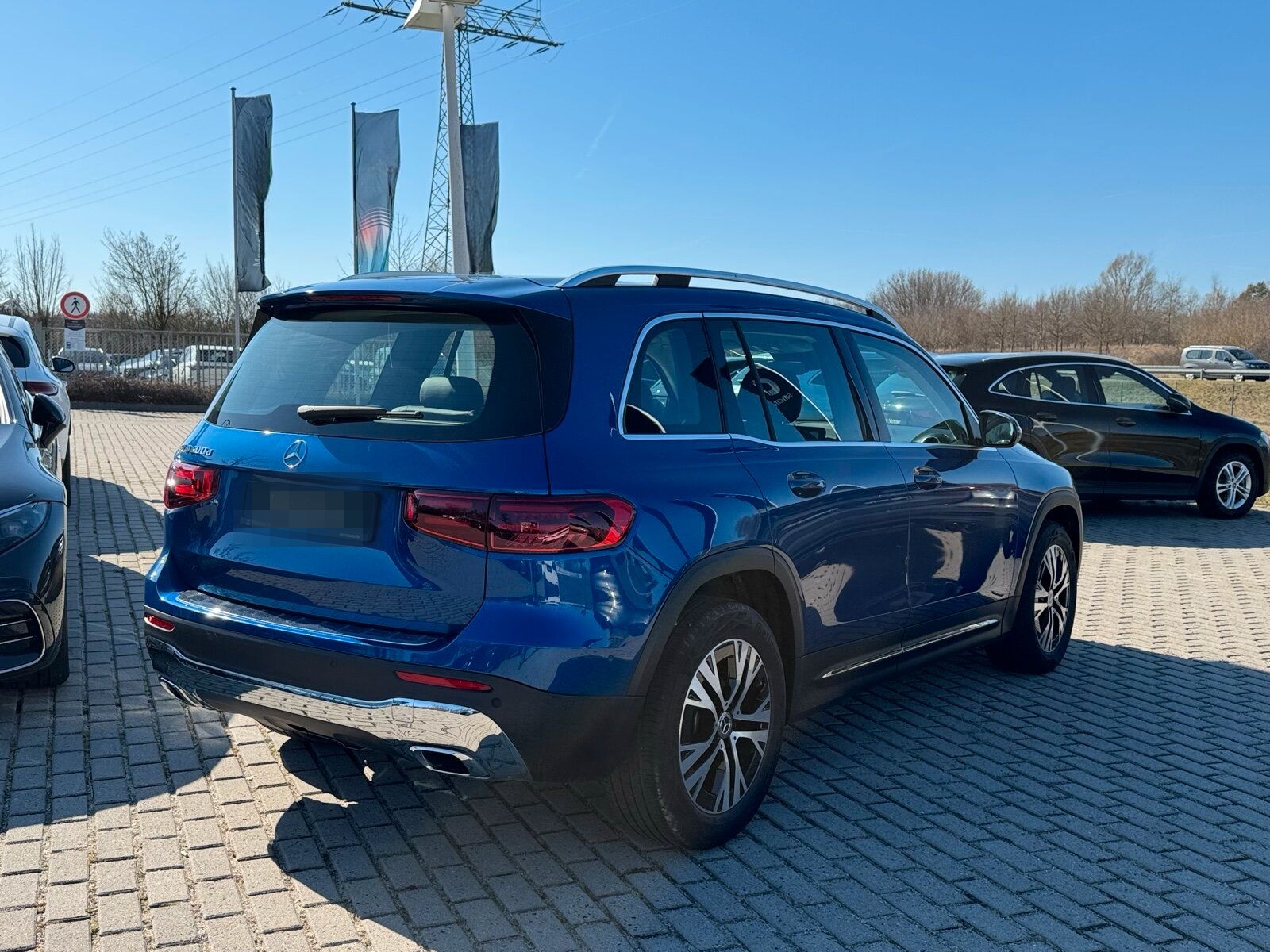 Mercedes-Benz GLB 200 d Progressive Advanced Pano AHK foto 4