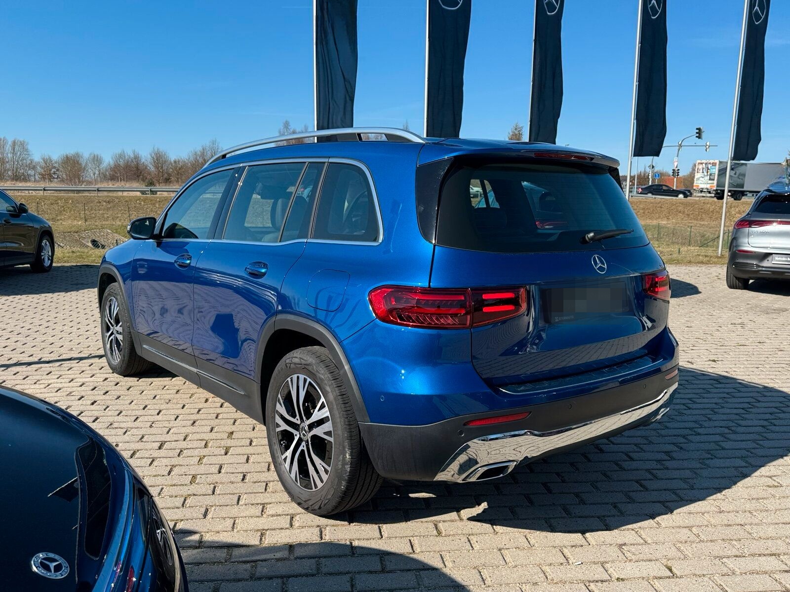 Mercedes-Benz GLB 200 d Progressive Advanced Pano AHK foto 6