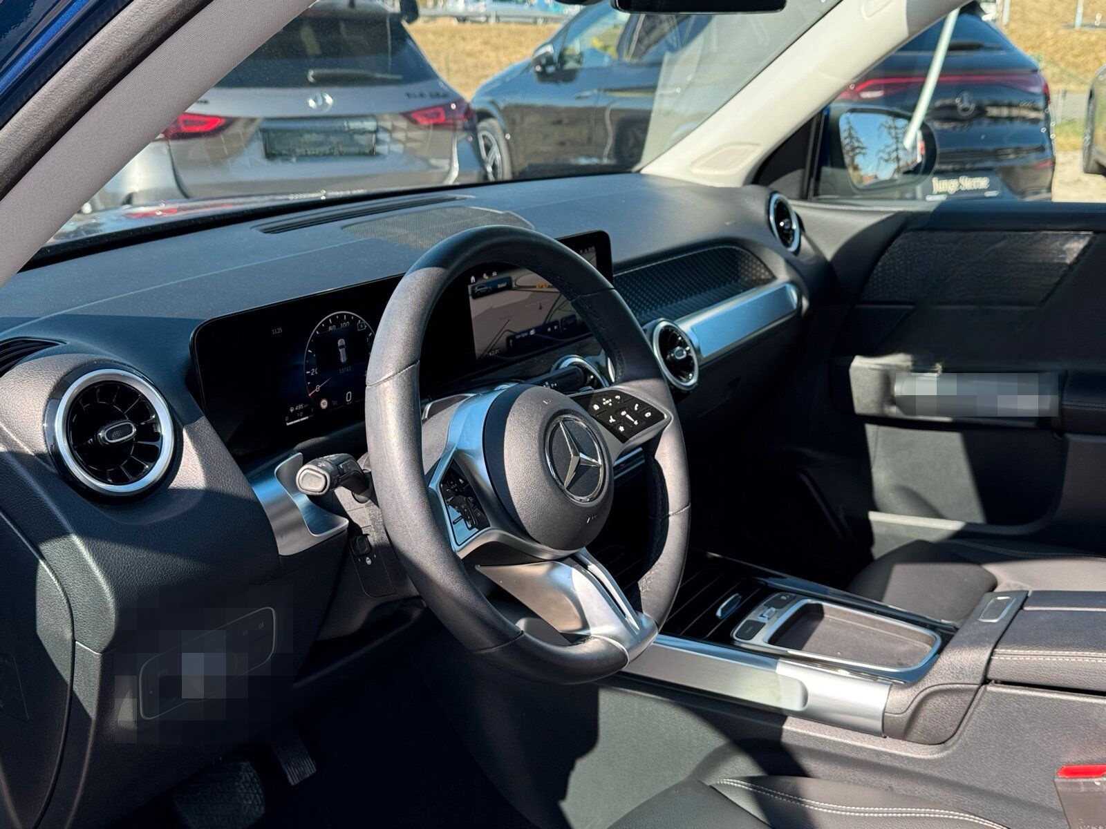 Mercedes-Benz GLB 200 d Progressive Advanced Pano AHK foto 9