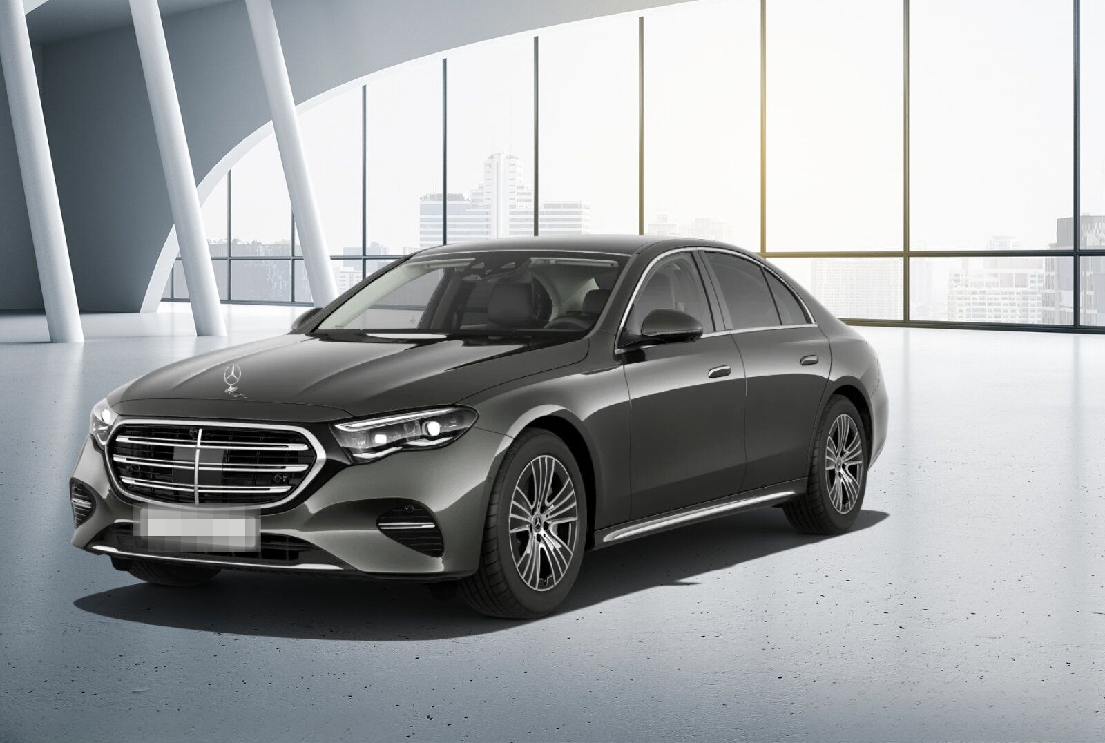 Mercedes-Benz E 220 d Exclusive Premium Airmatic HinterachsL foto 2