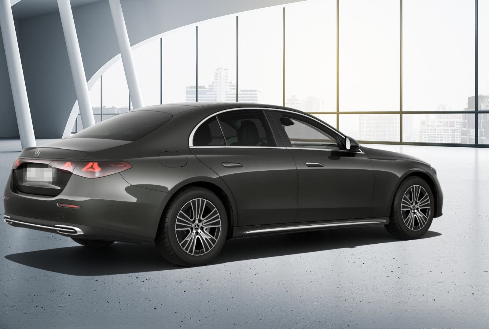 Mercedes-Benz E 220 d Exclusive Premium Airmatic HinterachsL foto 11
