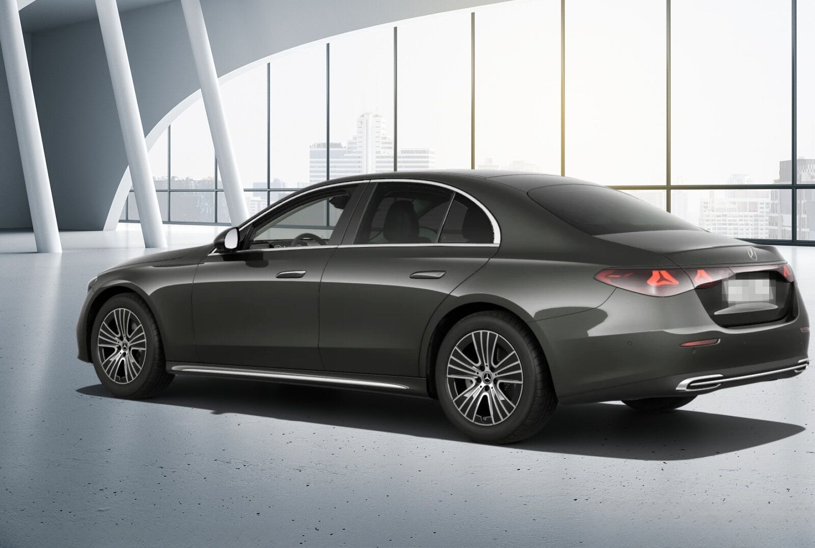 Mercedes-Benz E 220 d Exclusive Premium Airmatic HinterachsL foto 12