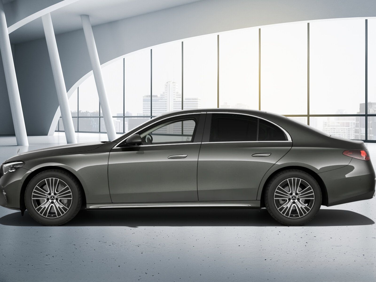 Mercedes-Benz E 220 d Exclusive Premium Airmatic HinterachsL foto 13