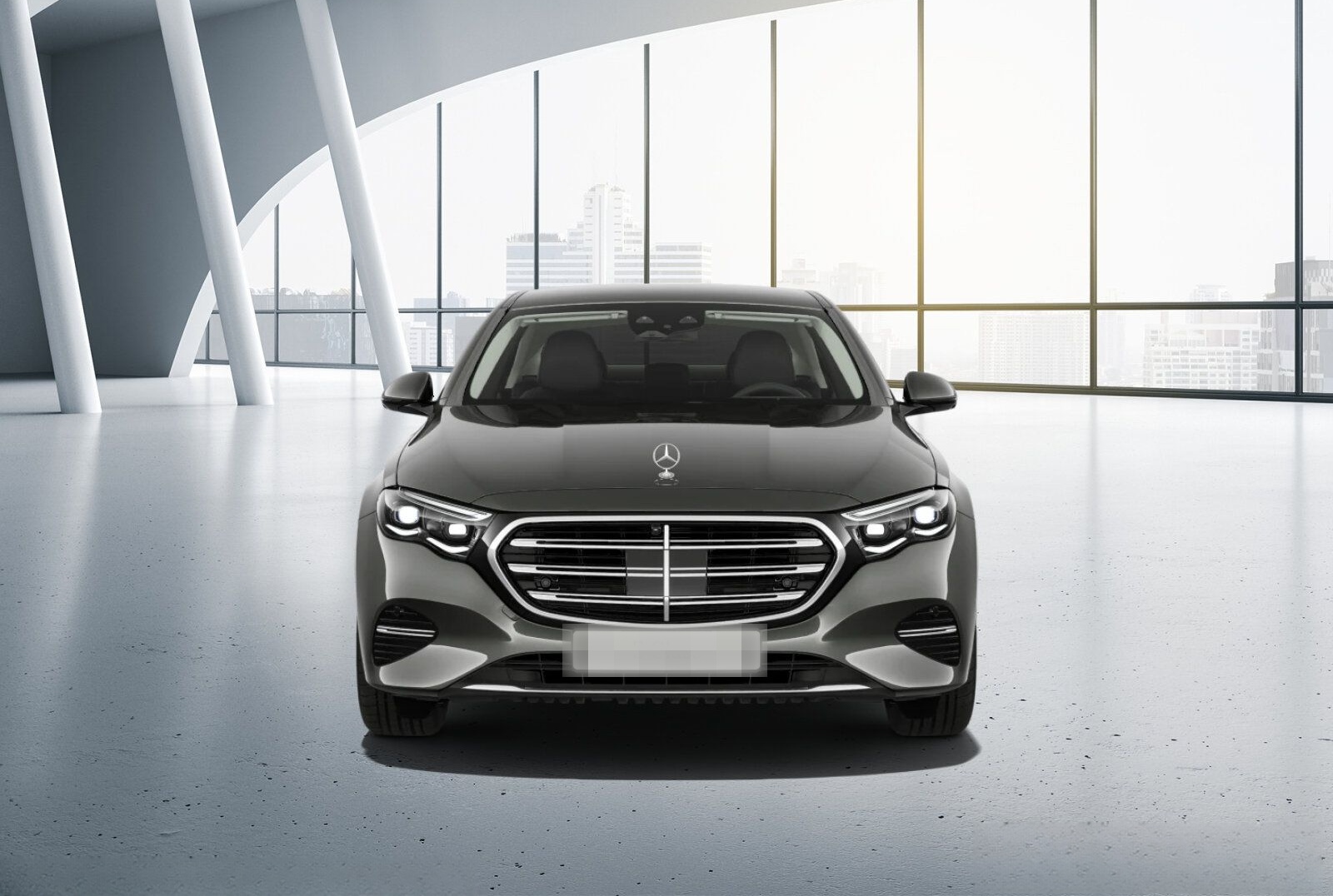 Mercedes-Benz E 220 d Exclusive Premium Airmatic HinterachsL foto 3