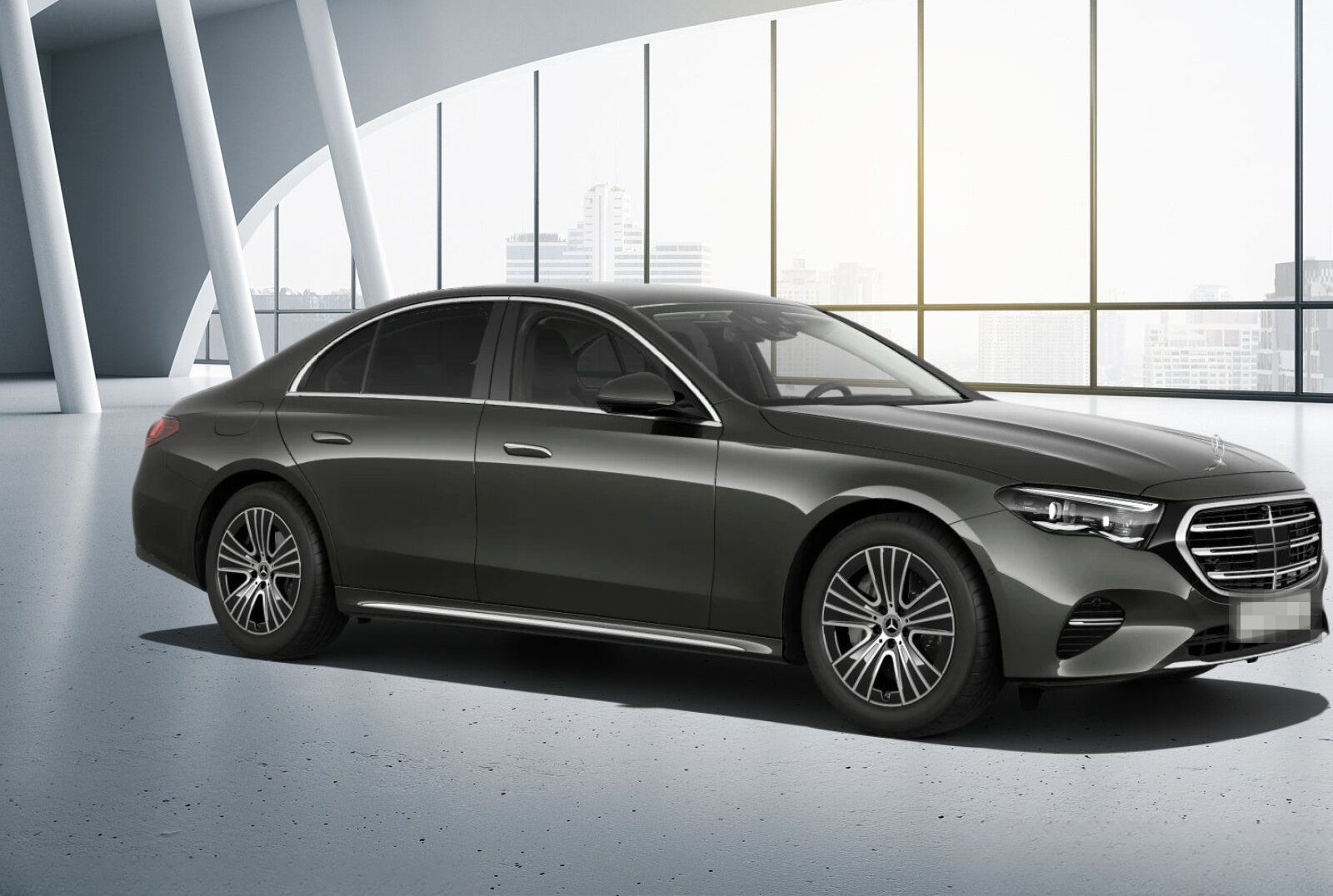 Mercedes-Benz E 220 d Exclusive Premium Airmatic HinterachsL foto 4