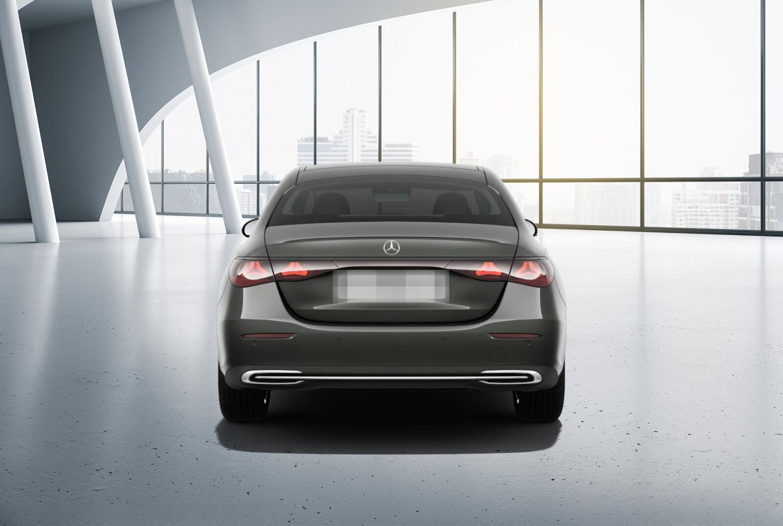 Mercedes-Benz E 220 d Exclusive Premium Airmatic HinterachsL foto 5