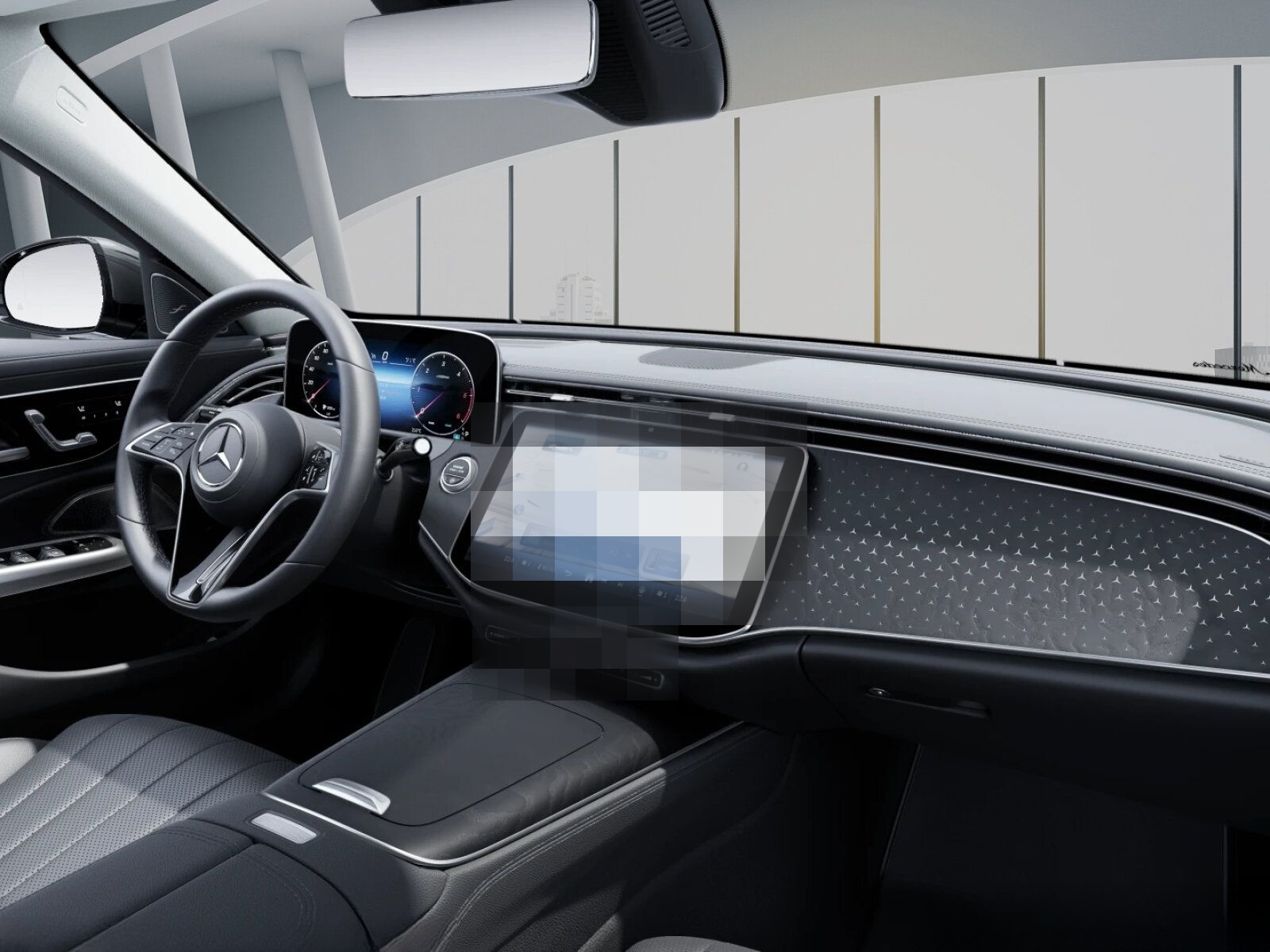 Mercedes-Benz E 220 d Exclusive Premium Airmatic HinterachsL foto 9