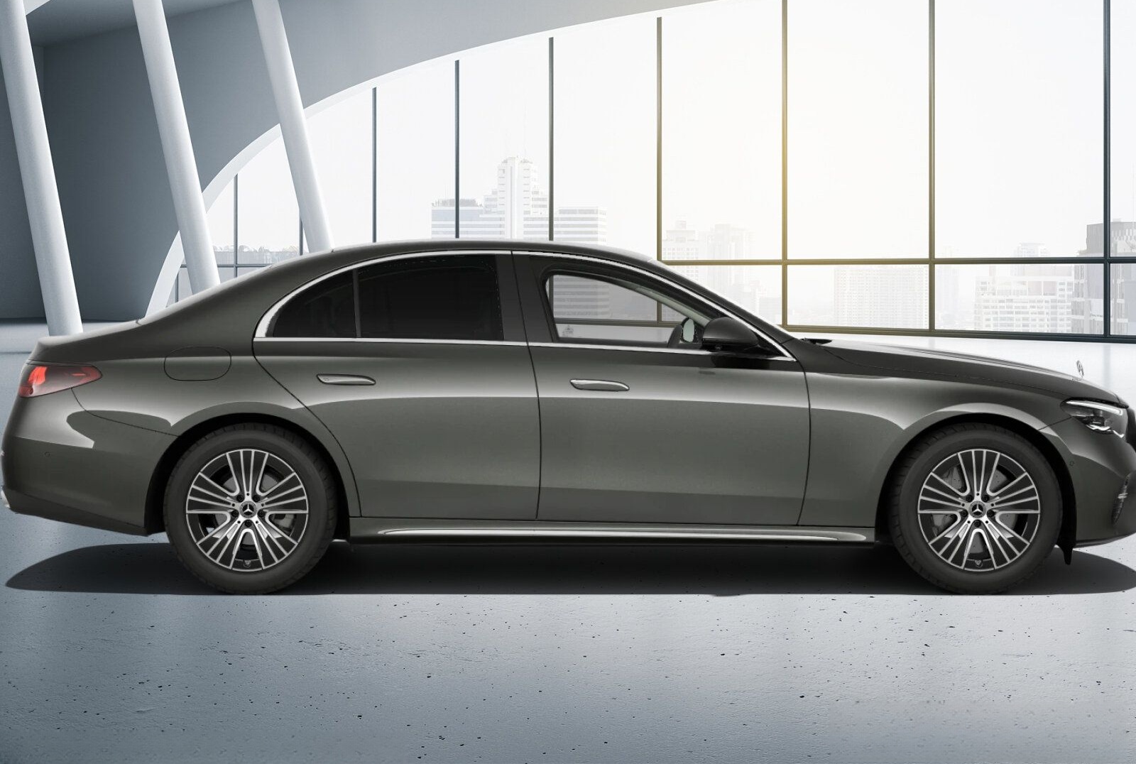 Mercedes-Benz E 220 d Exclusive Premium Airmatic HinterachsL foto 10