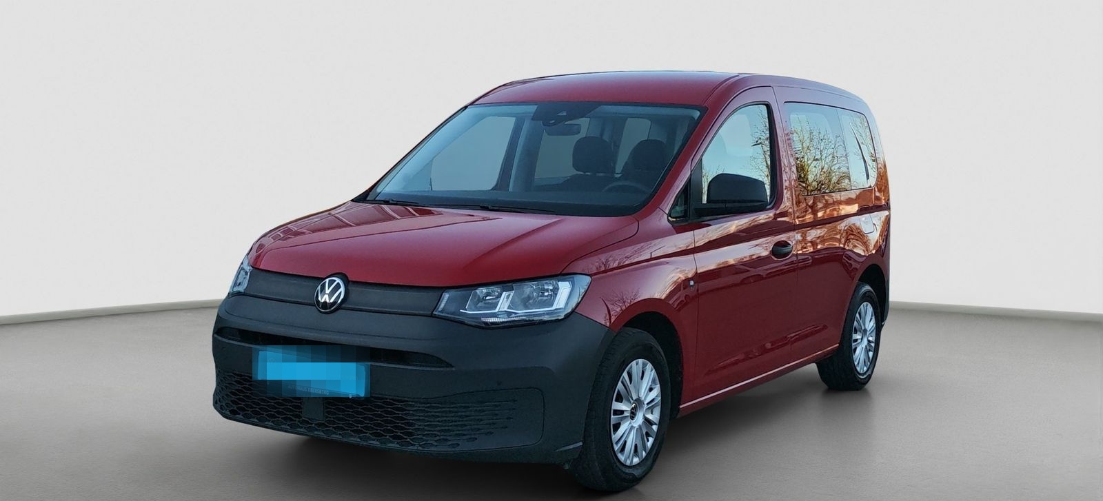 Volkswagen Caddy 2.0 TDI Kombi 5-Sitzer Kamera MultiLenk foto 2