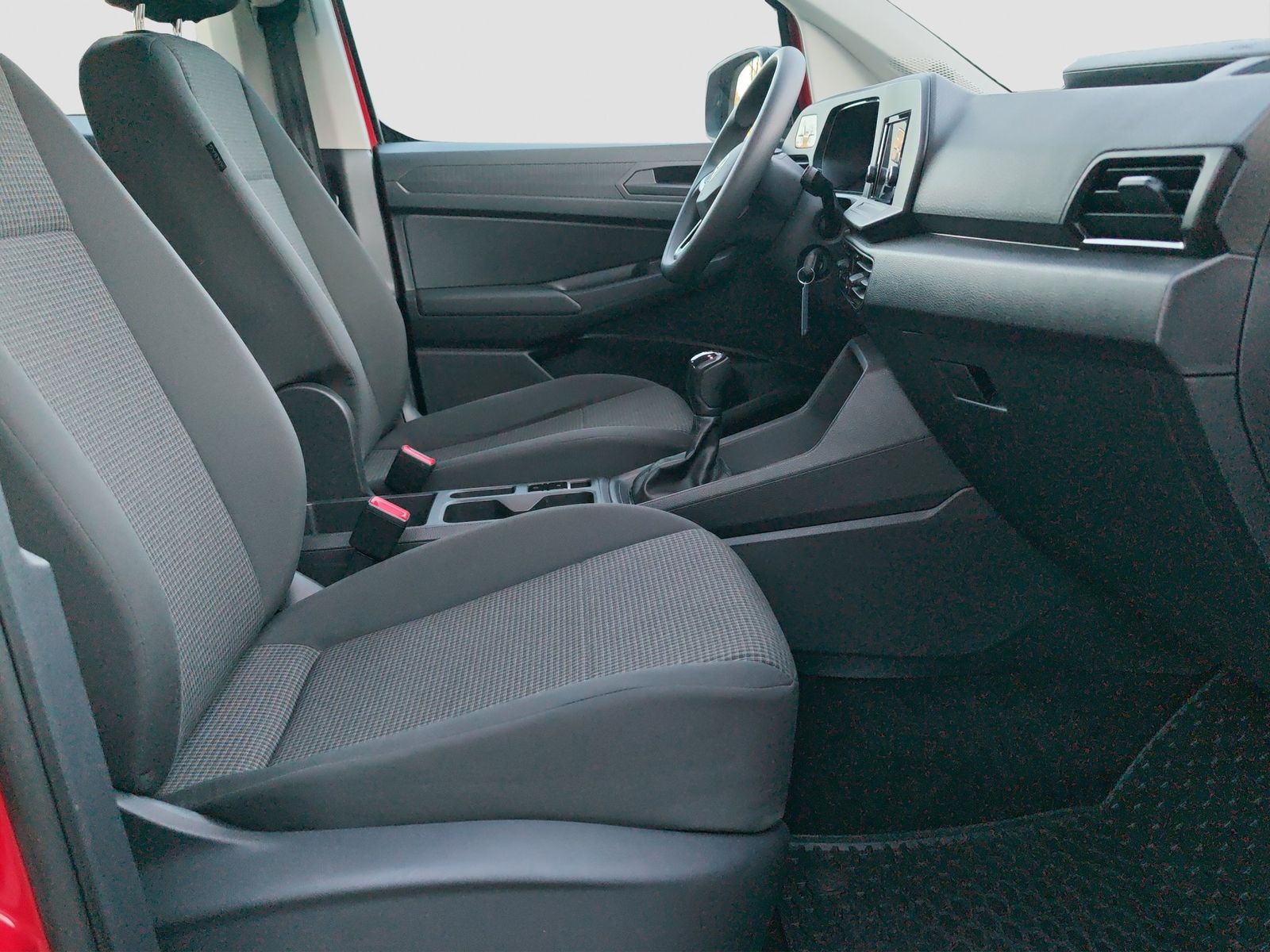 Volkswagen Caddy 2.0 TDI Kombi 5-Sitzer Kamera MultiLenk foto 15