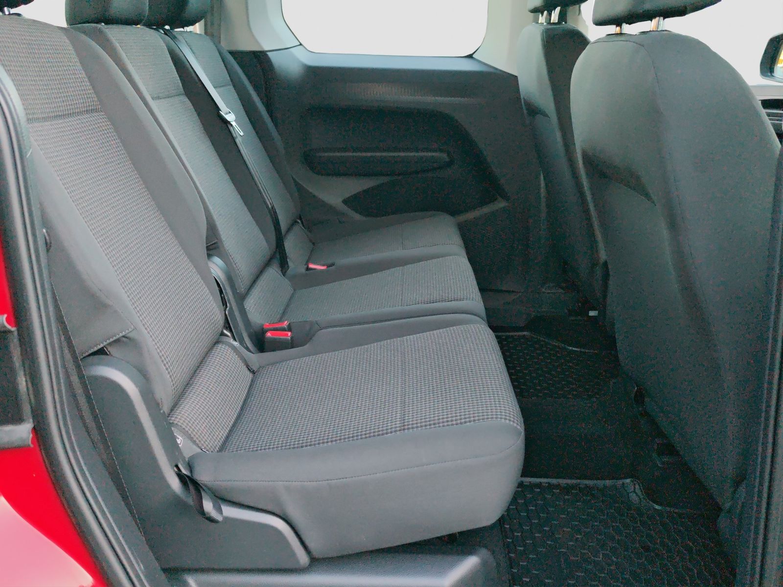 Volkswagen Caddy 2.0 TDI Kombi 5-Sitzer Kamera MultiLenk foto 16